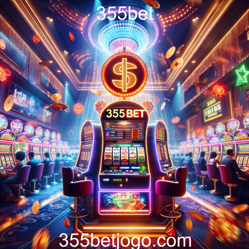 Descubra a Emoção dos Jackpots no 355bet