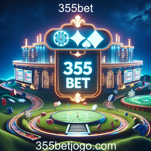 Apostas Ao Vivo: A Nova Fronteira das Apostas no 355bet