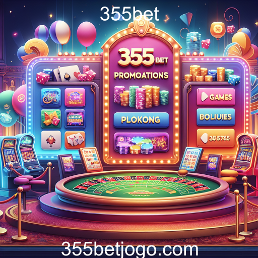 Descubra as Melhores Promoções no 355bet: Ofertas Imperdíveis para Jogadores