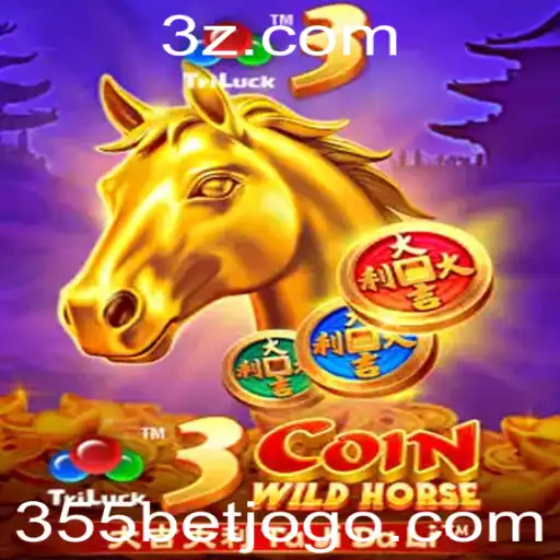 Explorando o Universo do Jogo 3CoinWildHorse: Uma Aventura com a Palavra-Chave 355bet1517